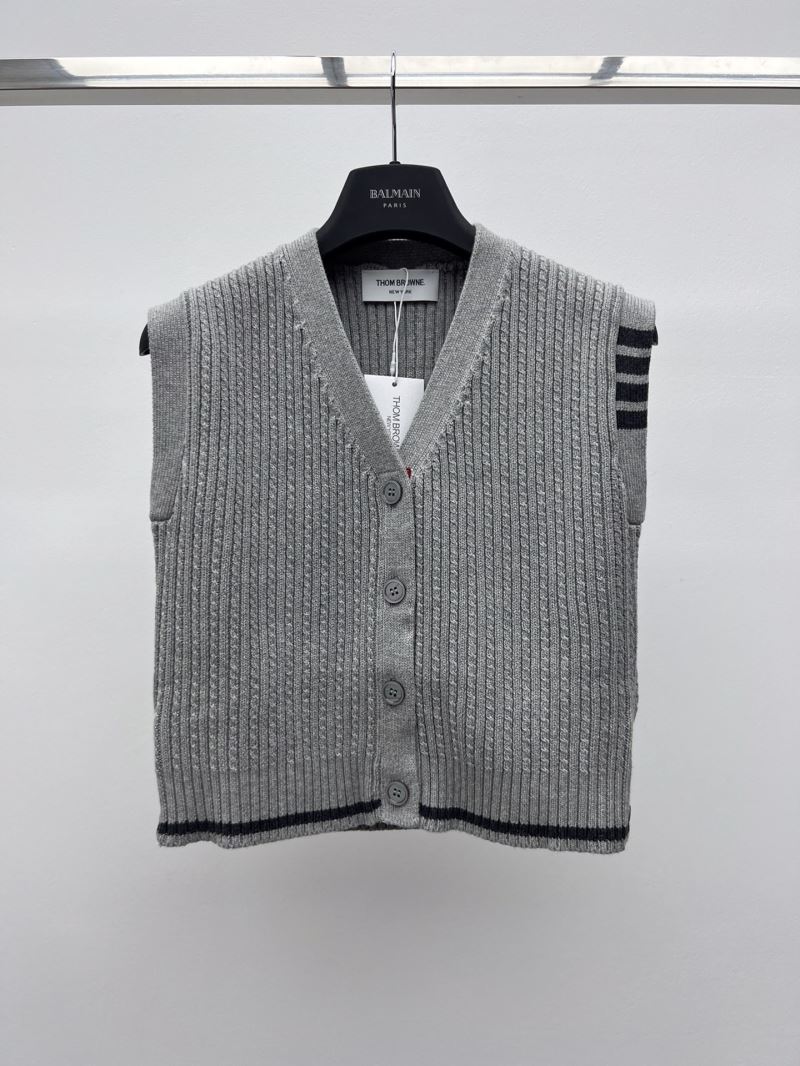 Thom Browne Vest